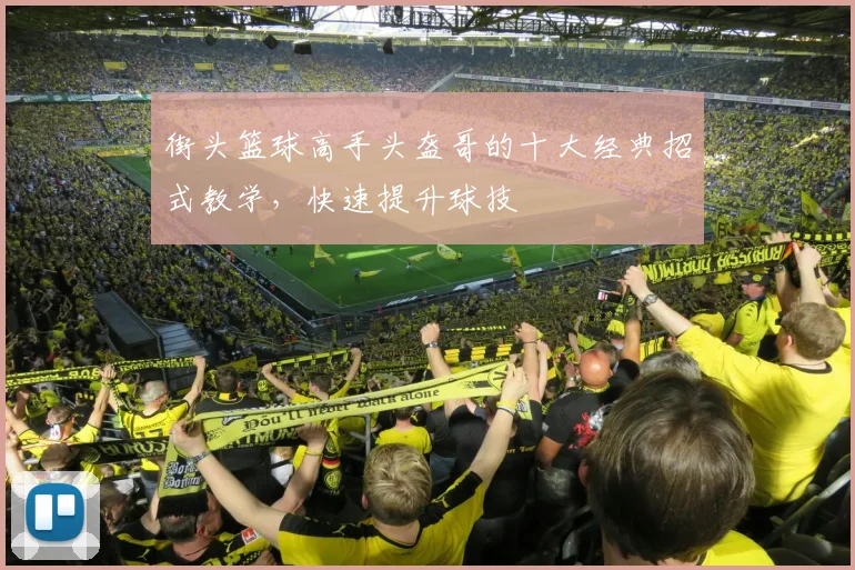 街头篮球高手头盔哥的十大经典招式教学，快速提升球技