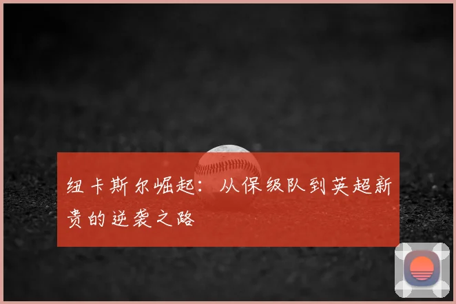 纽卡斯尔崛起：从保级队到英超新贵的逆袭之路